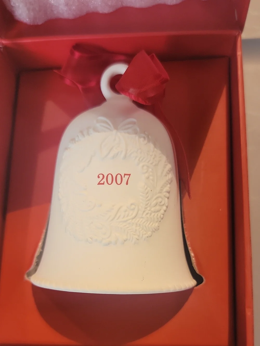 Hallmark Ornamenys